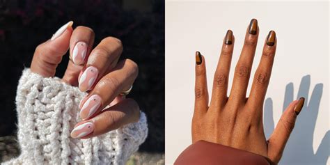 natural look nail ideas|More.